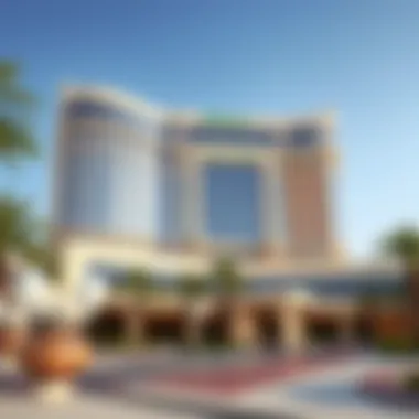 Magnificent A Comprehensive Exploration of Holiday Inn Al Maktoum Magnificent A Comprehensive Exploration of Holiday Inn Al Maktoum