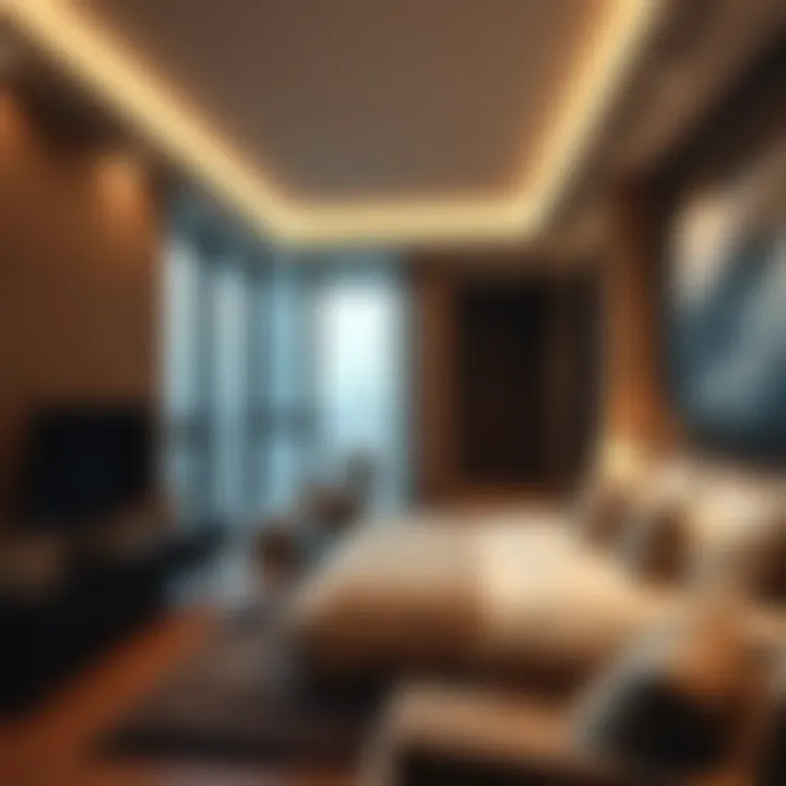 Magnificent A Comprehensive Guide to Renting a Studio in CBD International City