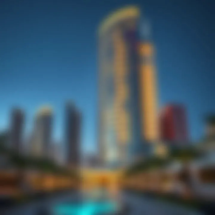 Magnificent A Comprehensive Overview of South Heights Tower B