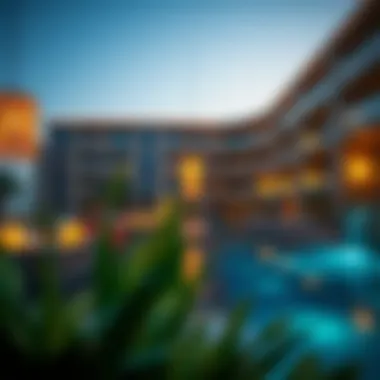 Magnificent A Deep Dive into Andaz Hotel Dubai: Luxury Redefined Magnificent A Deep Dive into Andaz Hotel Dubai: Luxury Redefined