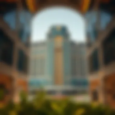 Magnificent An In-Depth Exploration of Al Ghurair Building 1084 Magnificent An In-Depth Exploration of Al Ghurair Building 1084