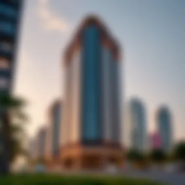 Magnificent Aspin Commercial Tower on Sheikh Zayed Road: A Comprehensive Overview