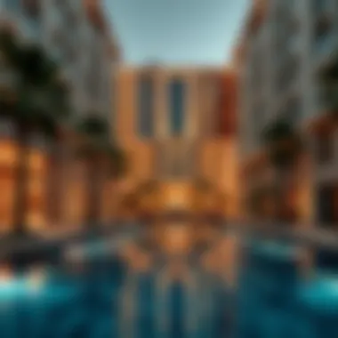 Magnificent Comprehensive Overview of Sannat Residency: A Paradigm of Luxury Living in Dubai
