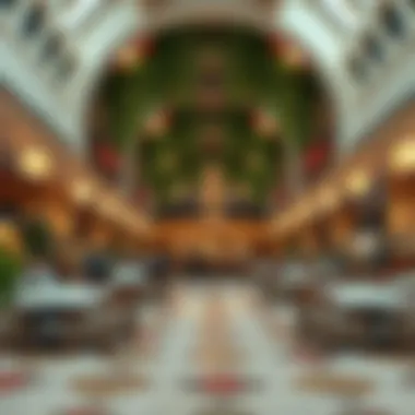 Magnificent Culinary Landscape of Dalma Mall: A Comprehensive Exploration of Restaurants Magnificent Culinary Landscape of Dalma Mall: A Comprehensive Exploration of Restaurants