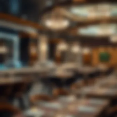 Magnificent ذا فيلا مطعم: A Gastronomic Exploration in Dubai Magnificent ذا فيلا مطعم: A Gastronomic Exploration in Dubai