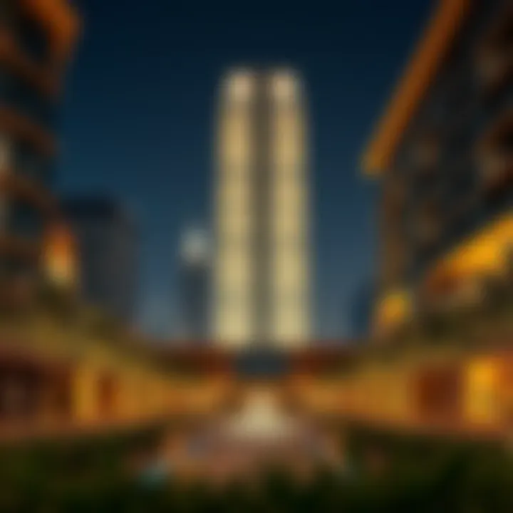 Magnificent Exploring DIFC Gate Village 7: A Hub of Luxury and Investment