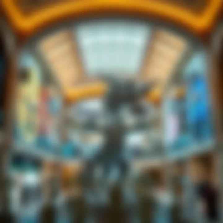 Magnificent Exploring Dragon Mall in Dubai: A Unique Retail Experience