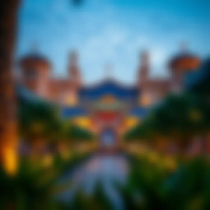 Magnificent Exploring Dubai Parks and Resorts: An In-Depth Analysis