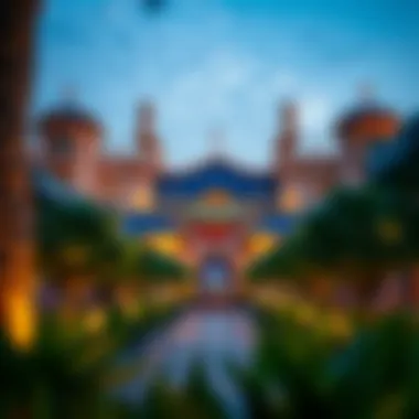 Magnificent Exploring Dubai Parks and Resorts: An In-Depth Analysis Magnificent Exploring Dubai Parks and Resorts: An In-Depth Analysis