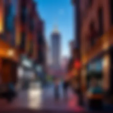 Magnificent Exploring Imperial Avenue Downtown: An In-Depth Analysis