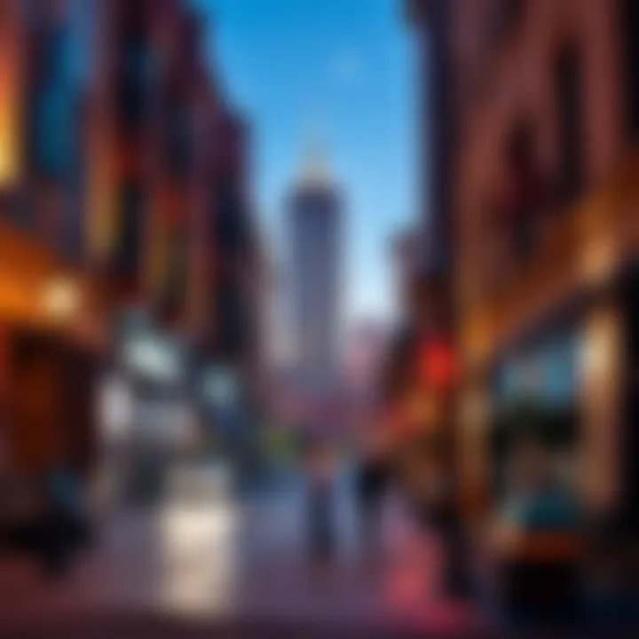 Magnificent Exploring Imperial Avenue Downtown: An In-Depth Analysis