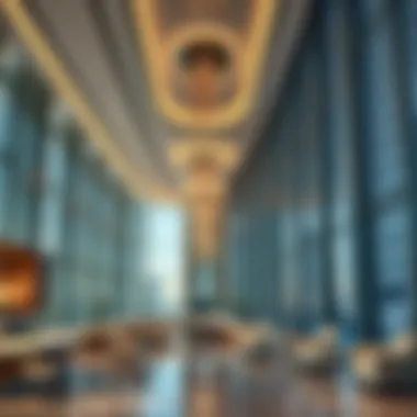 Magnificent Exploring Offices in Burj Khalifa