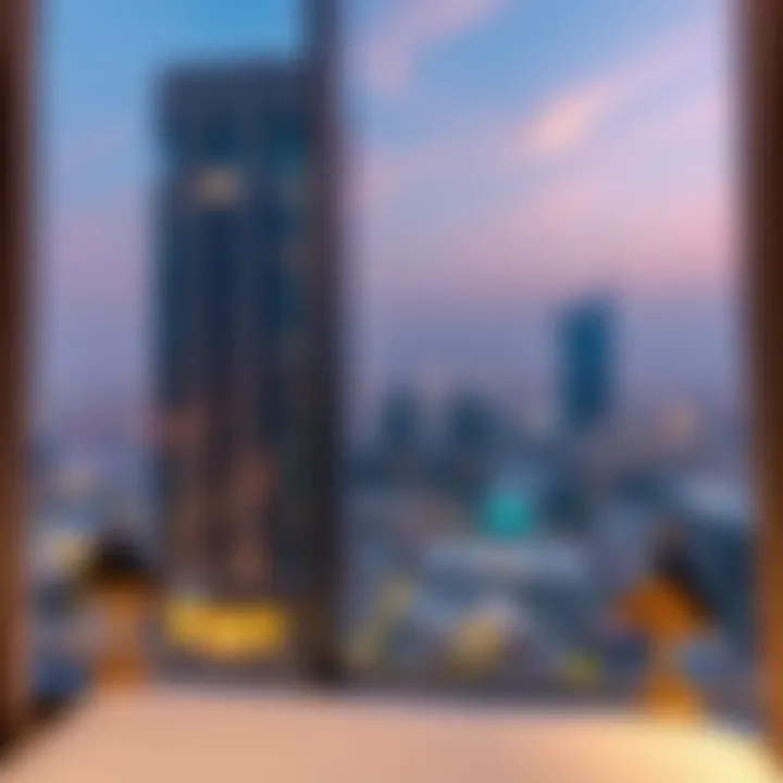 Magnificent Exploring Sky View Tower 2: A Comprehensive Guide to Address Residence