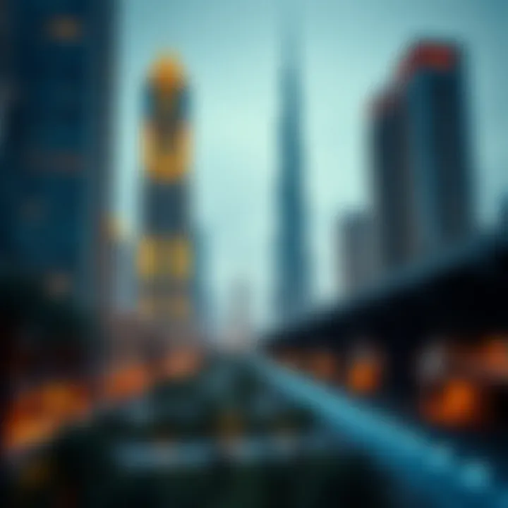 Magnificent Exploring Skyline Properties in Dubai: An In-Depth Analysis