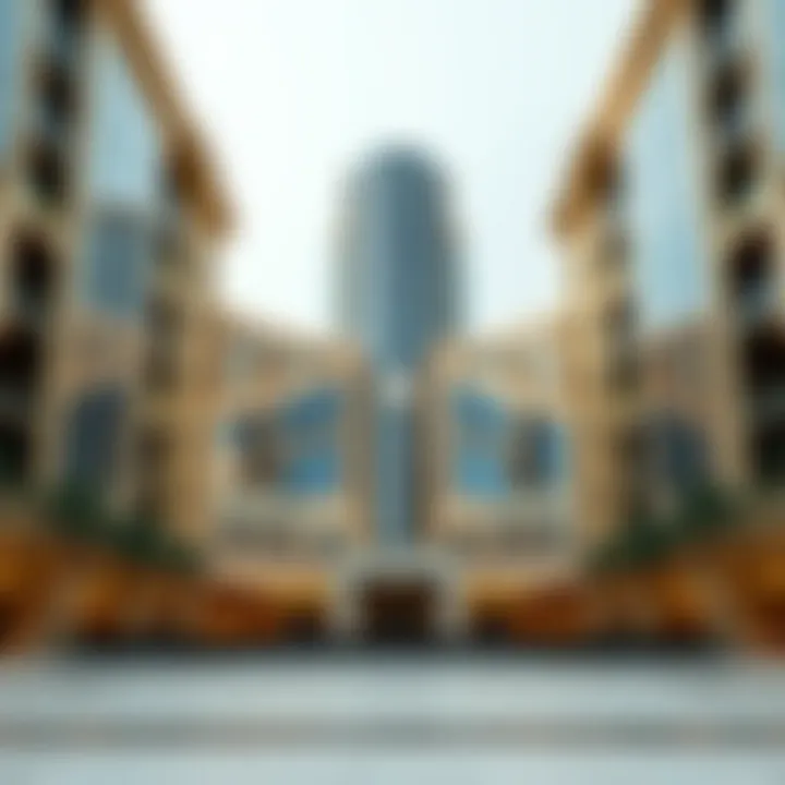 Magnificent Exploring the Al Riffa Building: A Comprehensive Overview