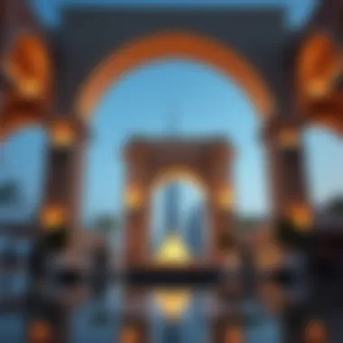 Magnificent Exploring The Arch Dubai: A Comprehensive Insight
