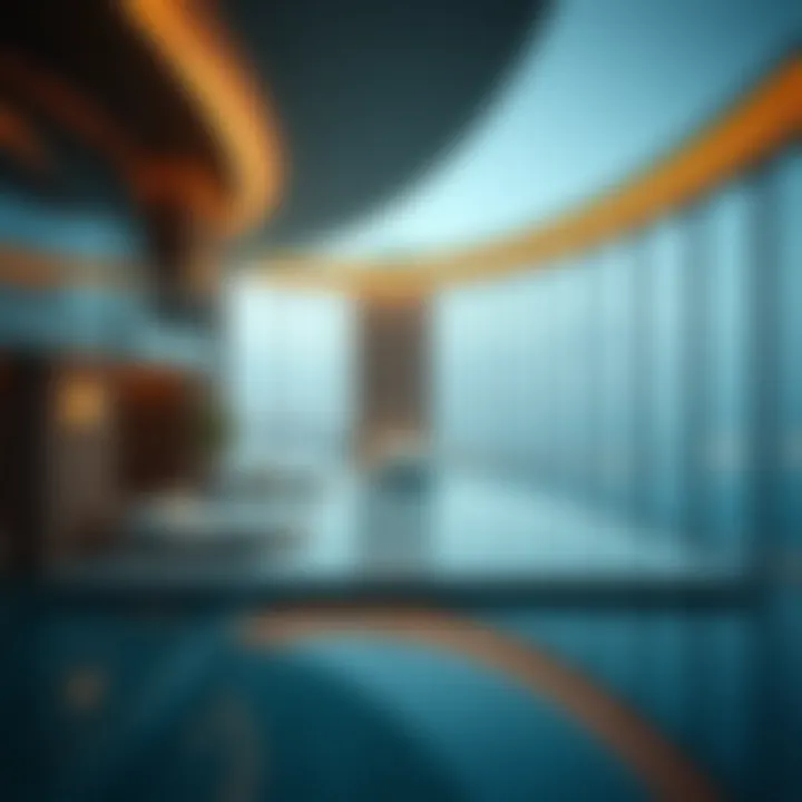 Magnificent Exploring the Blue Water Residence: An In-Depth Analysis