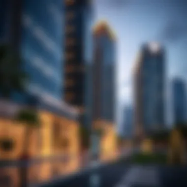 Magnificent Exploring the Cayan Business Center: A Comprehensive Overview