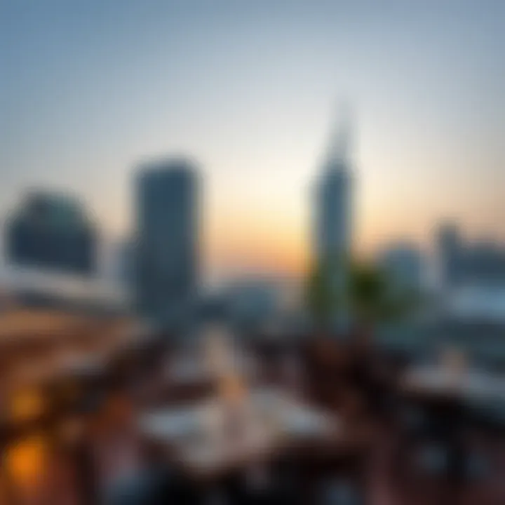 Magnificent Exploring the Culinary Landscape of JBR The Walk: An In-Depth Guide