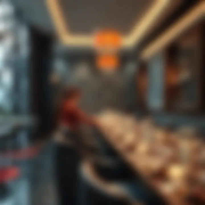 Magnificent Exploring the Depths of an Oriental Dining Restaurant Menu