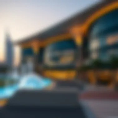 Magnificent Exploring the Dynamics of Dubai Sports City