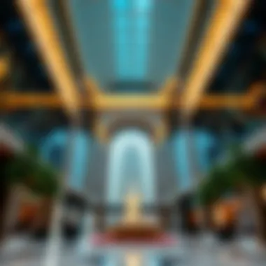 Magnificent Exploring the Dynamics of Shopping Centers in Dubai