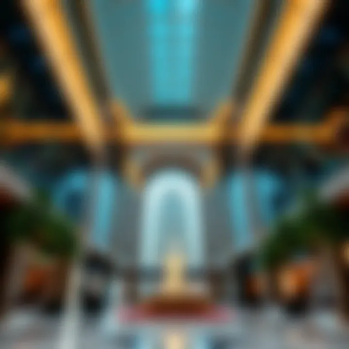 Magnificent Exploring the Dynamics of Shopping Centers in Dubai
