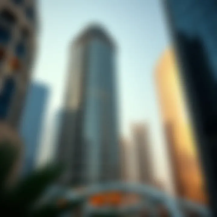 Magnificent Exploring the Features and Investment Potential of Oval Tower in Business Bay