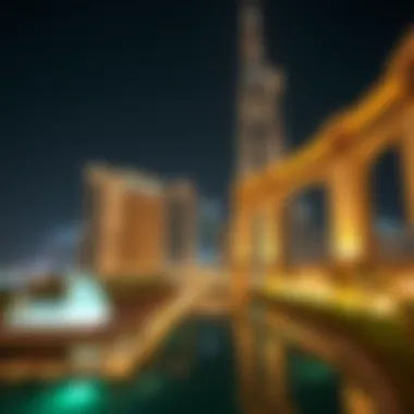 Magnificent Exploring the Intricacies of Dubai World Island