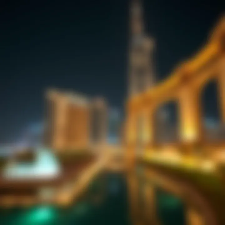 Magnificent Exploring the Intricacies of Dubai World Island
