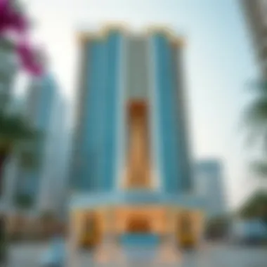 Magnificent Exploring the Jawhara Building: A Jewel of Dubai Real Estate