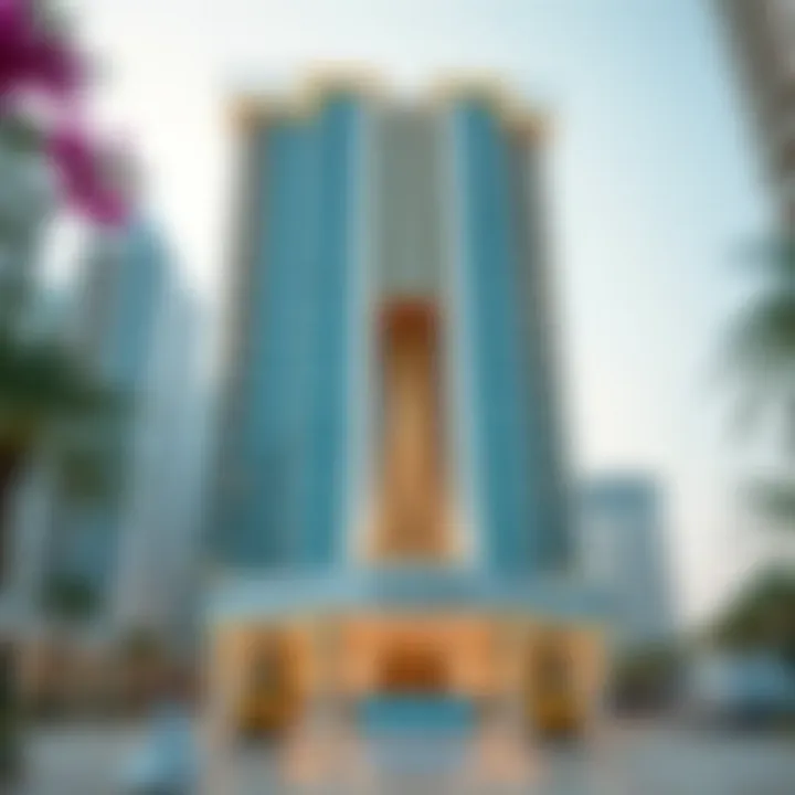 Magnificent Exploring the Jawhara Building: A Jewel of Dubai Real Estate