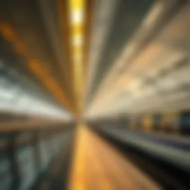 Magnificent Exploring the Metro Connection: Journey from Dubai to Abu Dhabi