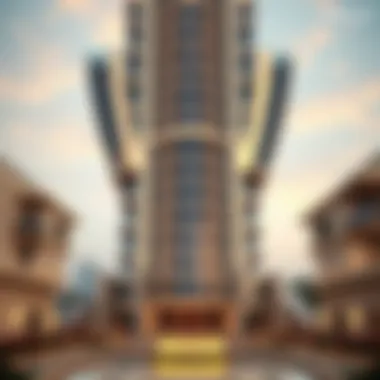 Magnificent Exploring the Mirage Tower in Al Nahda 2: A Deep Dive into Dubai's Architectural Gem
