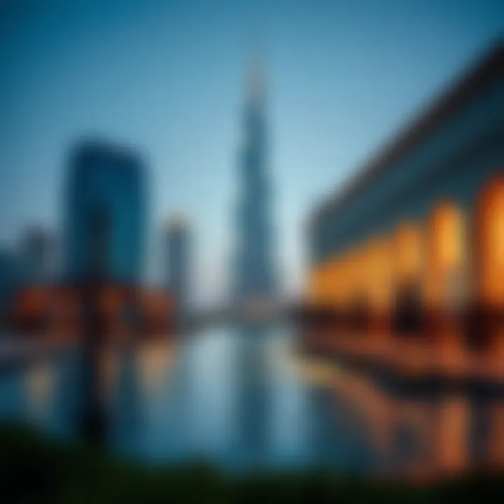 Magnificent Exploring the Most Captivating Tourist Destinations in Dubai