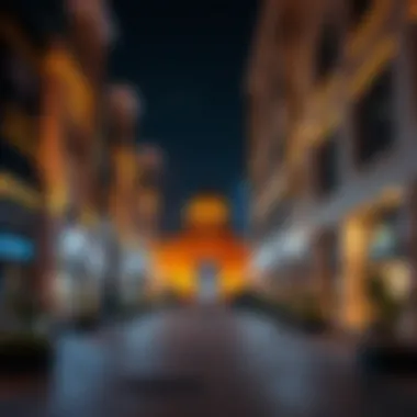 Magnificent Exploring the Posh Areas of Dubai Magnificent Exploring the Posh Areas of Dubai
