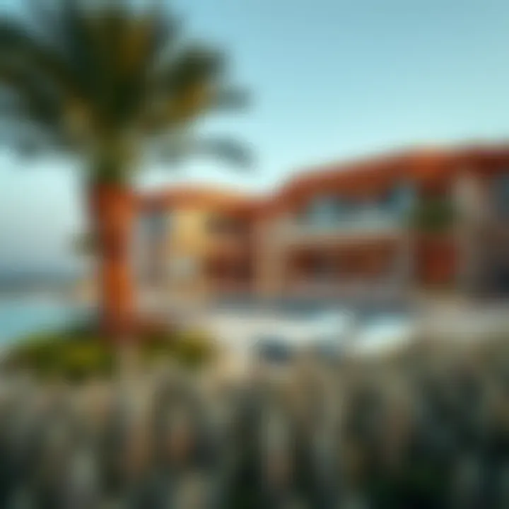 Magnificent Exploring the Quintessence of Beach Mansions in Dubai