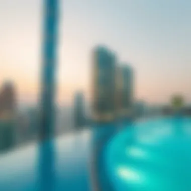 Magnificent Exploring the Solarium Tower in Dubai Silicon Oasis