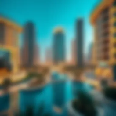 Magnificent مدينة اكسبو: Exploring the Future of Urban Living in Dubai Magnificent مدينة اكسبو: Exploring the Future of Urban Living in Dubai