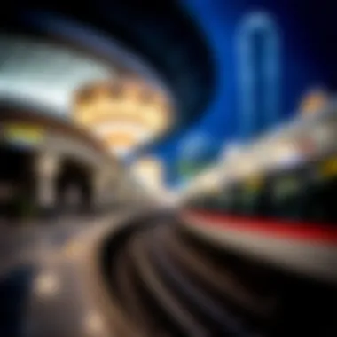 Magnificent Navigating the Dubai Metro Card: A Guide to Checking Your Balance