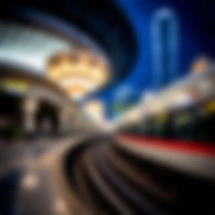 Magnificent Navigating the Dubai Metro Card: A Guide to Checking Your Balance