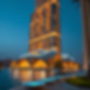 Magnificent Tamouh Tower: A Definitive Guide to Reem Island's Iconic Landmark Magnificent Tamouh Tower: A Definitive Guide to Reem Island's Iconic Landmark