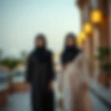 Magnificent The Evolution and Significance of Fashion in Dubai's Abaya Culture