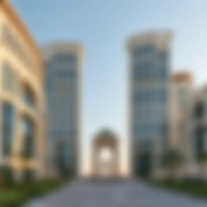Magnificent The Legends of Damac Hills: An Exploration of Luxury and Community