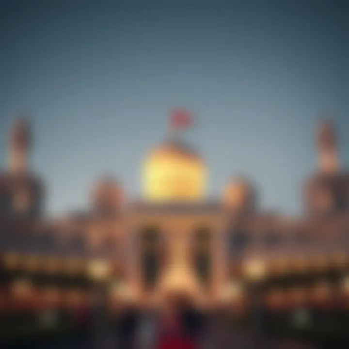 Magnificent The Significance of the Fifty-Second UAE National Day
