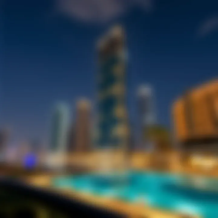Magnificent The Single Business Tower in Business Bay, Dubai: A Detailed Exploration