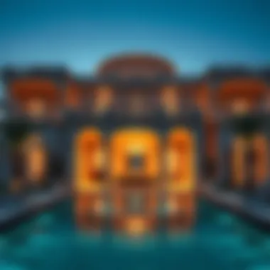 Magnificent The Villa: An Exploration of Luxury Living in Dubai Magnificent The Villa: An Exploration of Luxury Living in Dubai
