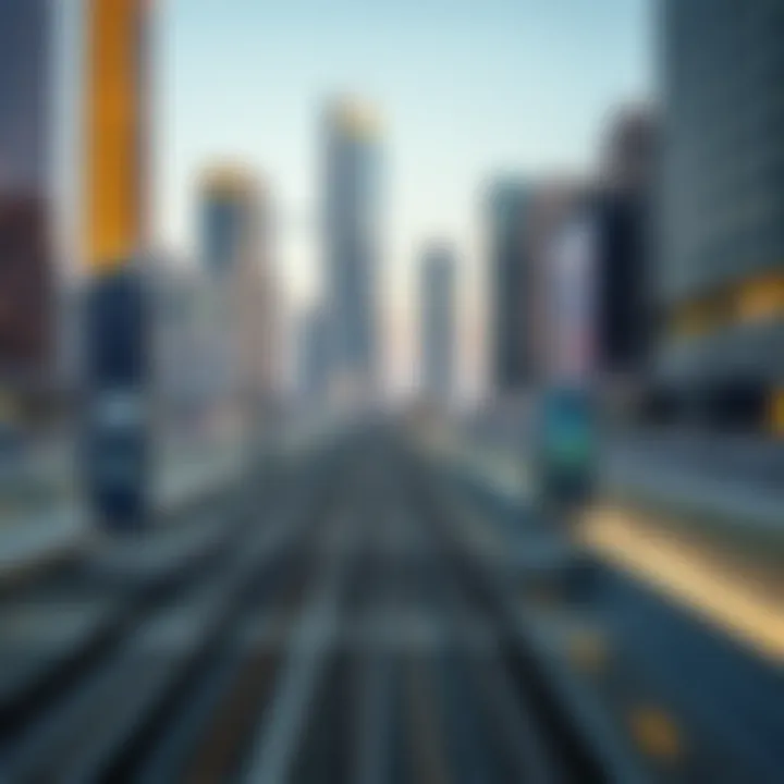Magnificent Understanding the Dubai Metro Zones