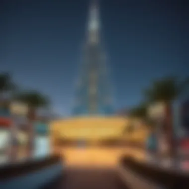 Magnificent Understanding the Emirates NBD Building: A Comprehensive Exploration