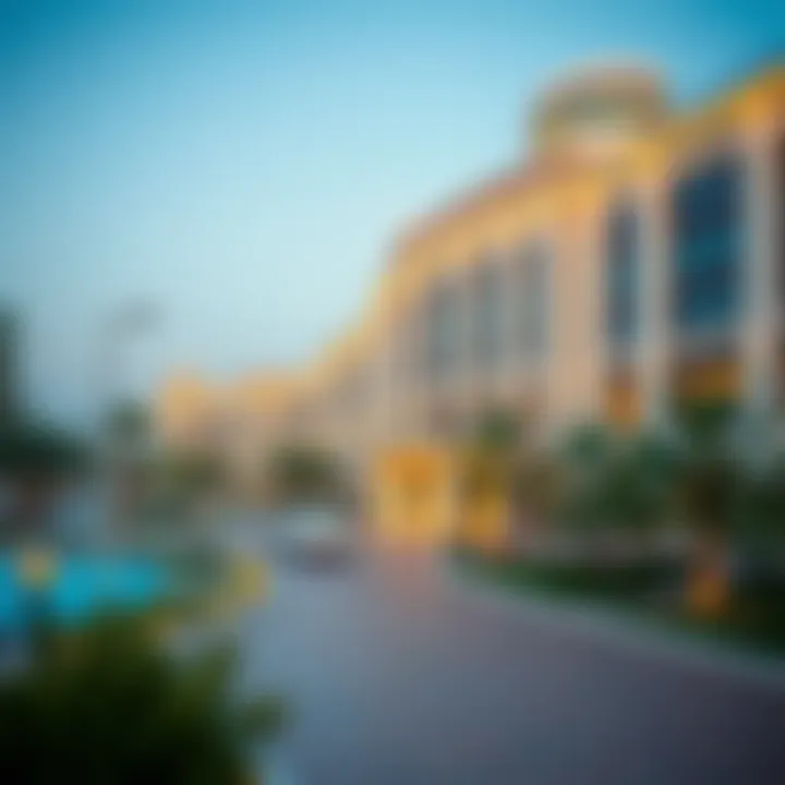 Magnificent University of Wollongong Dubai: An In-Depth Analysis of Its Ranking and Reputation